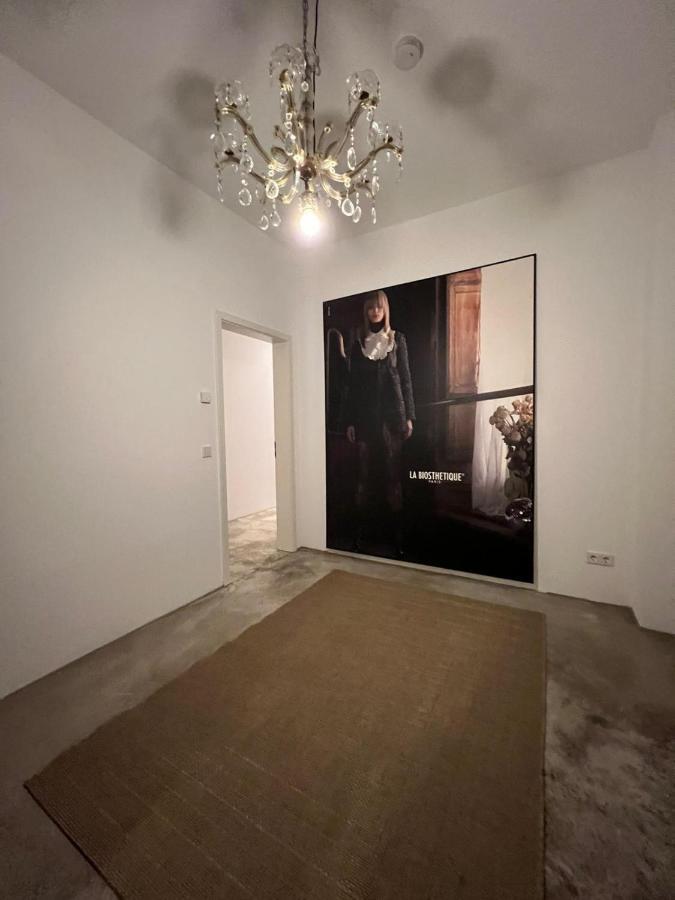 הוילה אסן Historisches Designer Loft מראה חיצוני תמונה