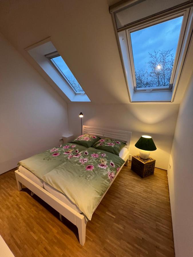 הוילה אסן Historisches Designer Loft מראה חיצוני תמונה
