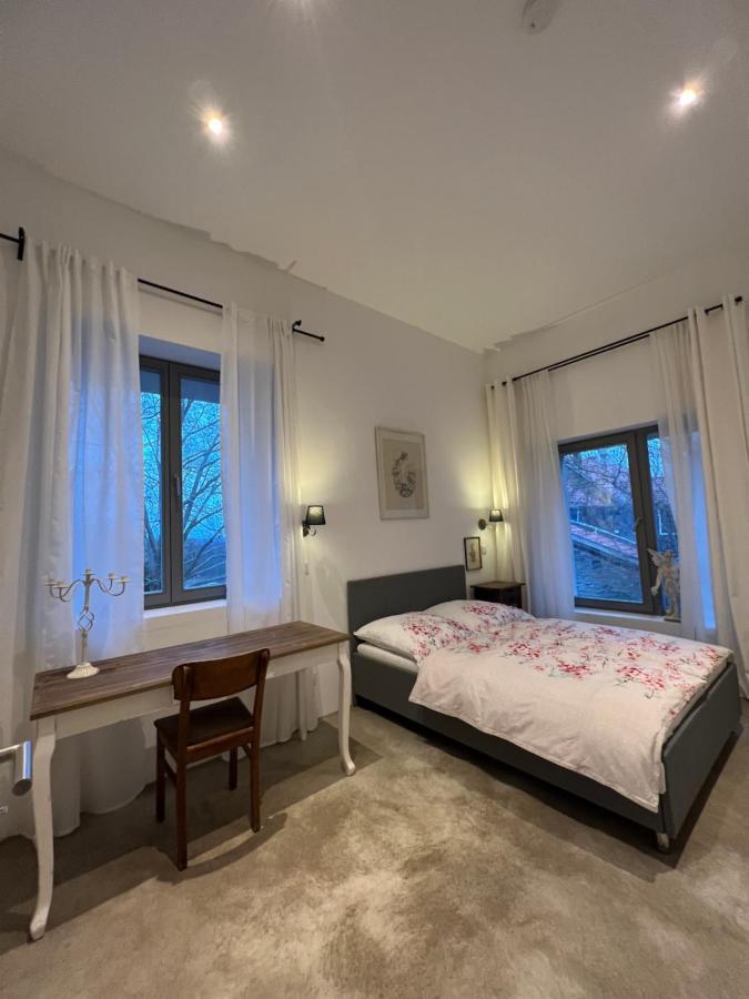 הוילה אסן Historisches Designer Loft מראה חיצוני תמונה