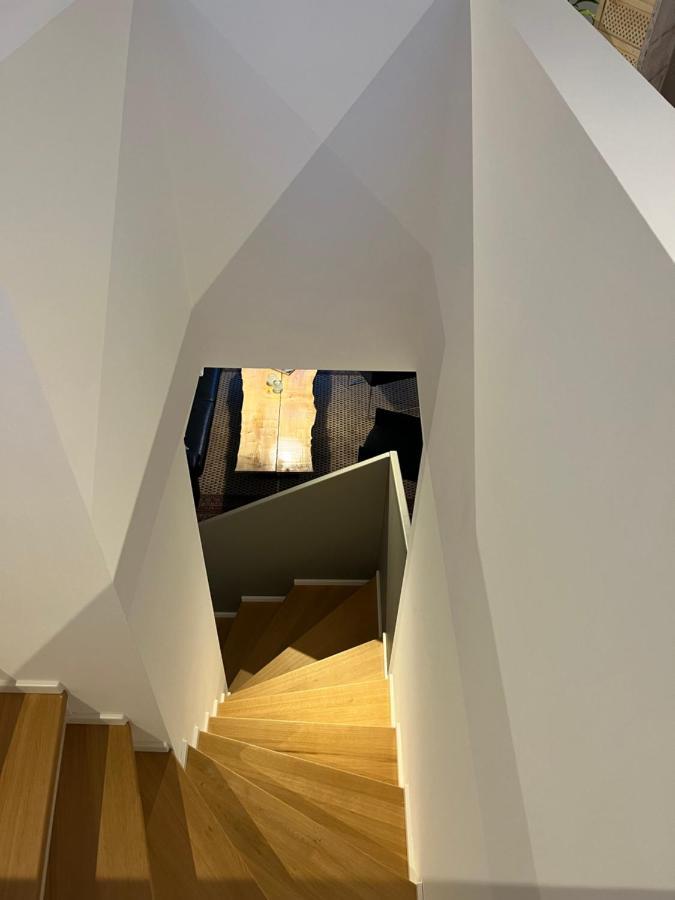 הוילה אסן Historisches Designer Loft מראה חיצוני תמונה
