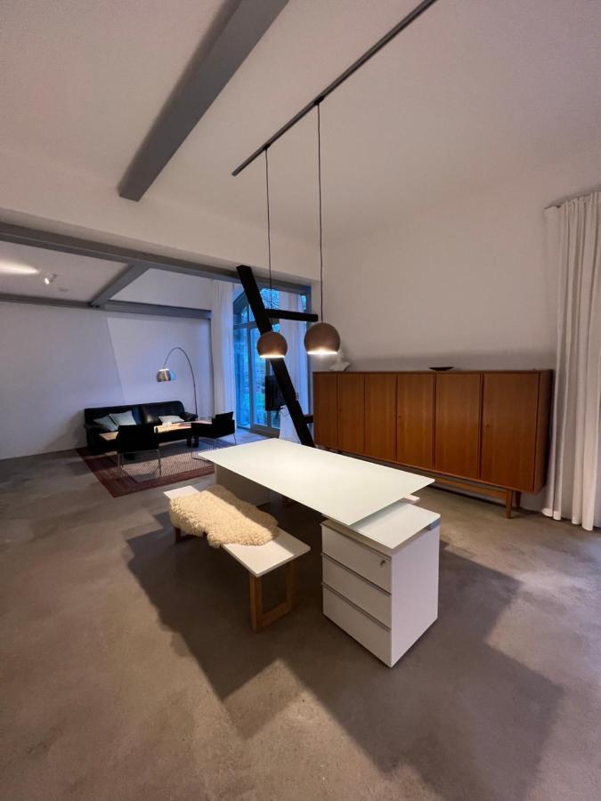 הוילה אסן Historisches Designer Loft מראה חיצוני תמונה