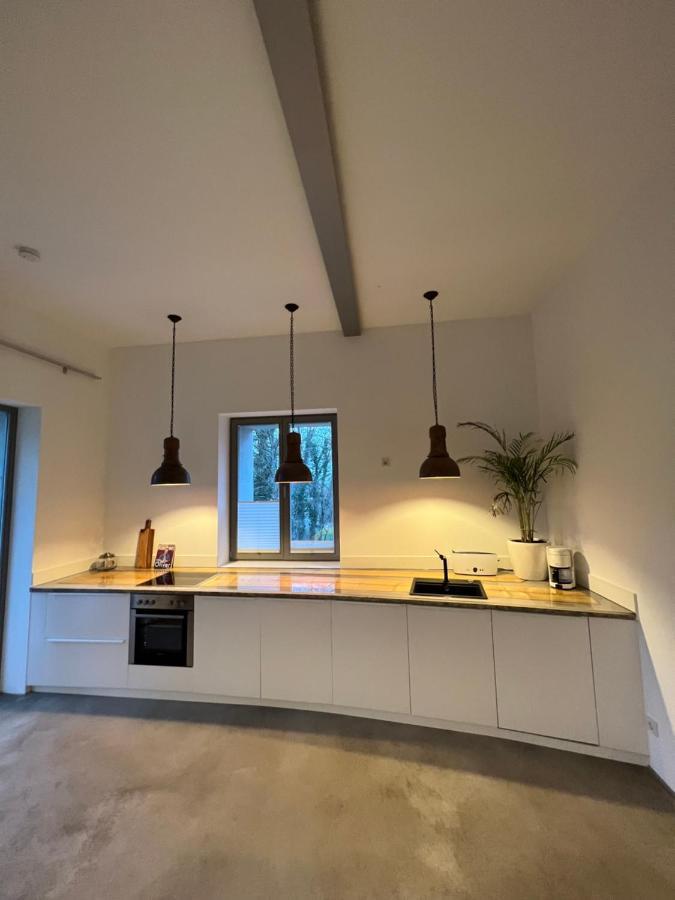 הוילה אסן Historisches Designer Loft מראה חיצוני תמונה
