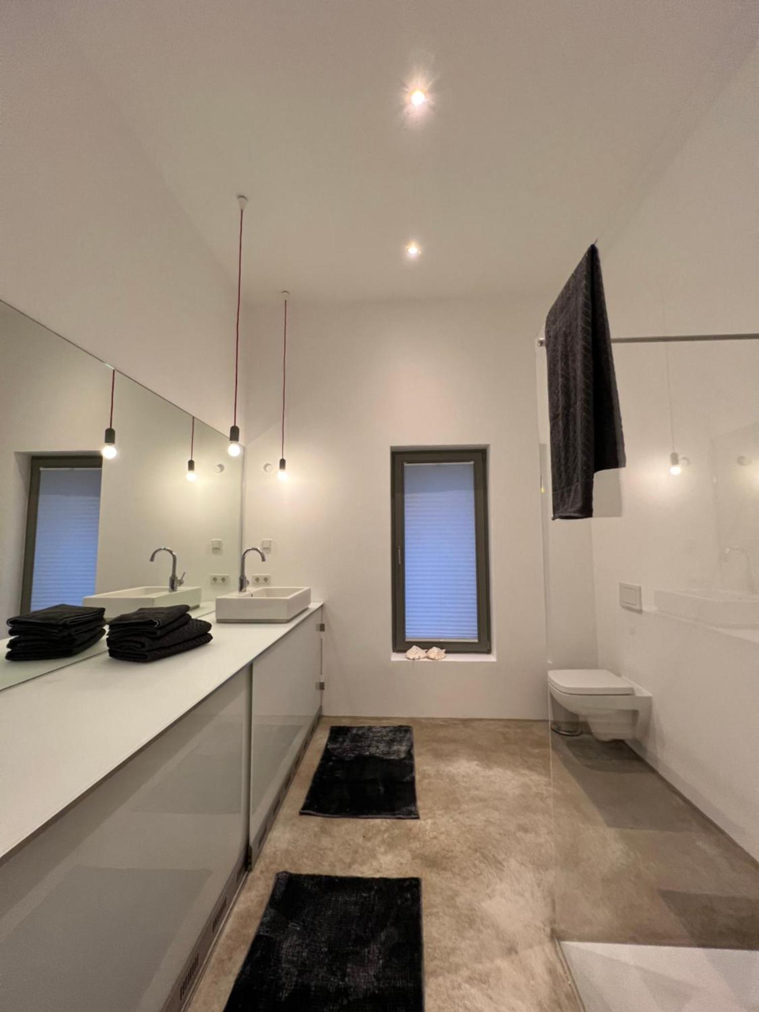 הוילה אסן Historisches Designer Loft מראה חיצוני תמונה