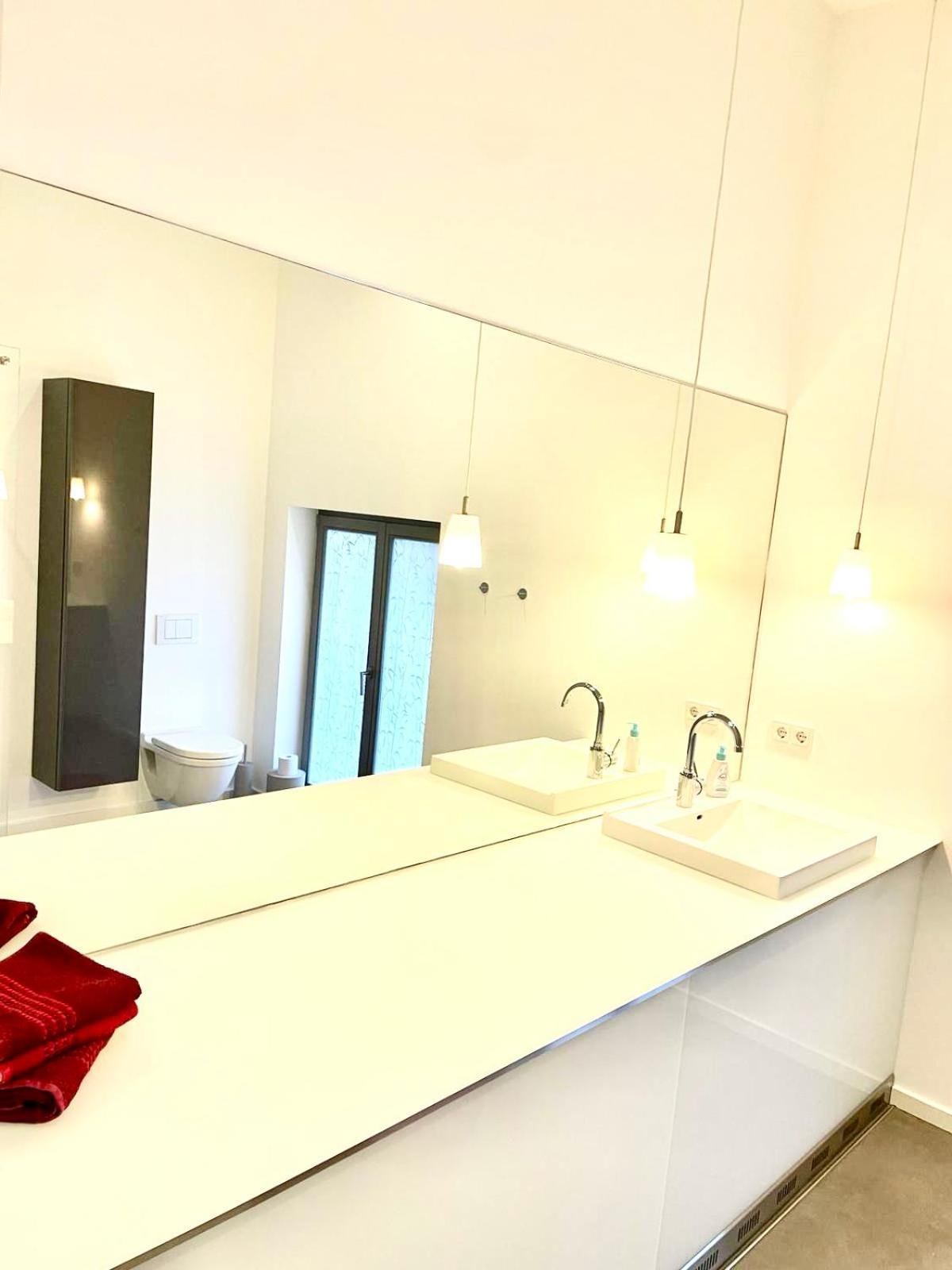 הוילה אסן Historisches Designer Loft מראה חיצוני תמונה