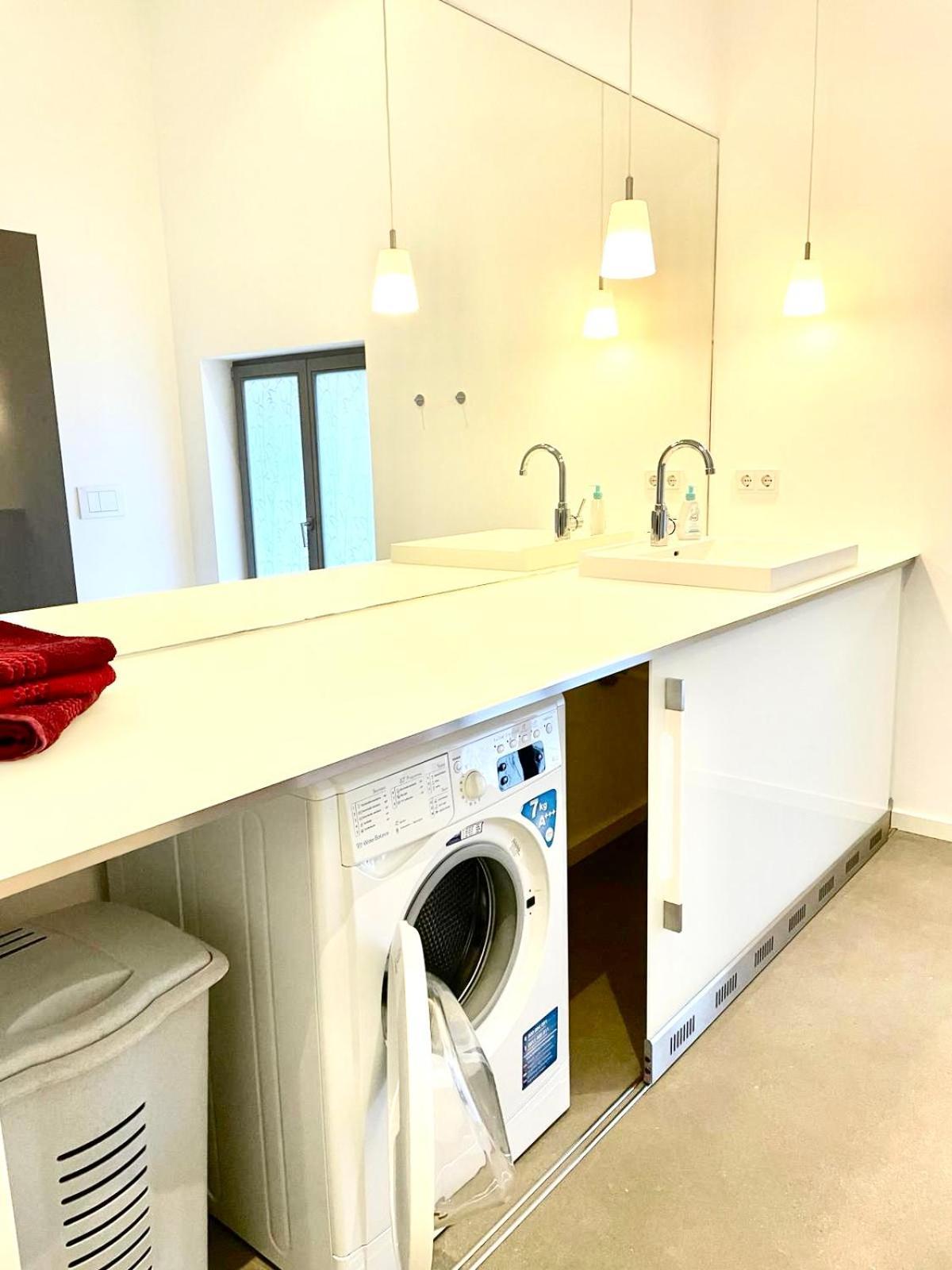 הוילה אסן Historisches Designer Loft מראה חיצוני תמונה