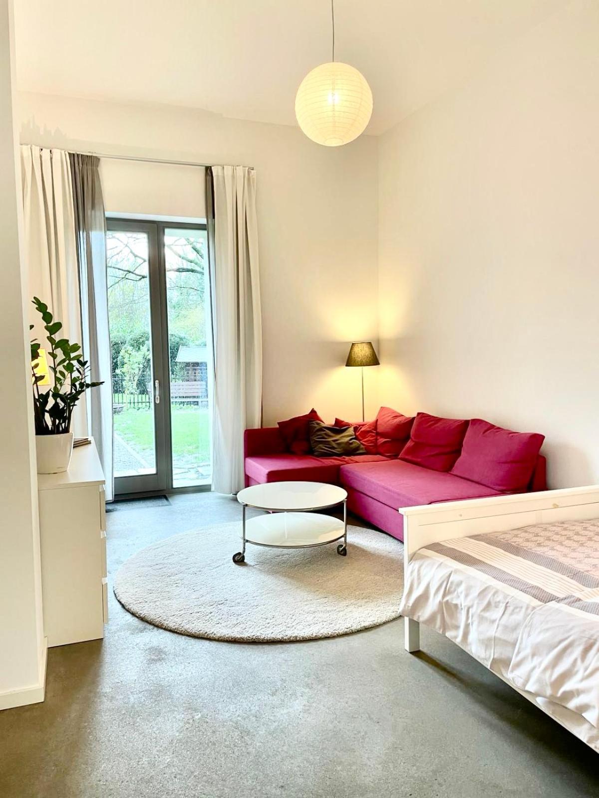 הוילה אסן Historisches Designer Loft מראה חיצוני תמונה
