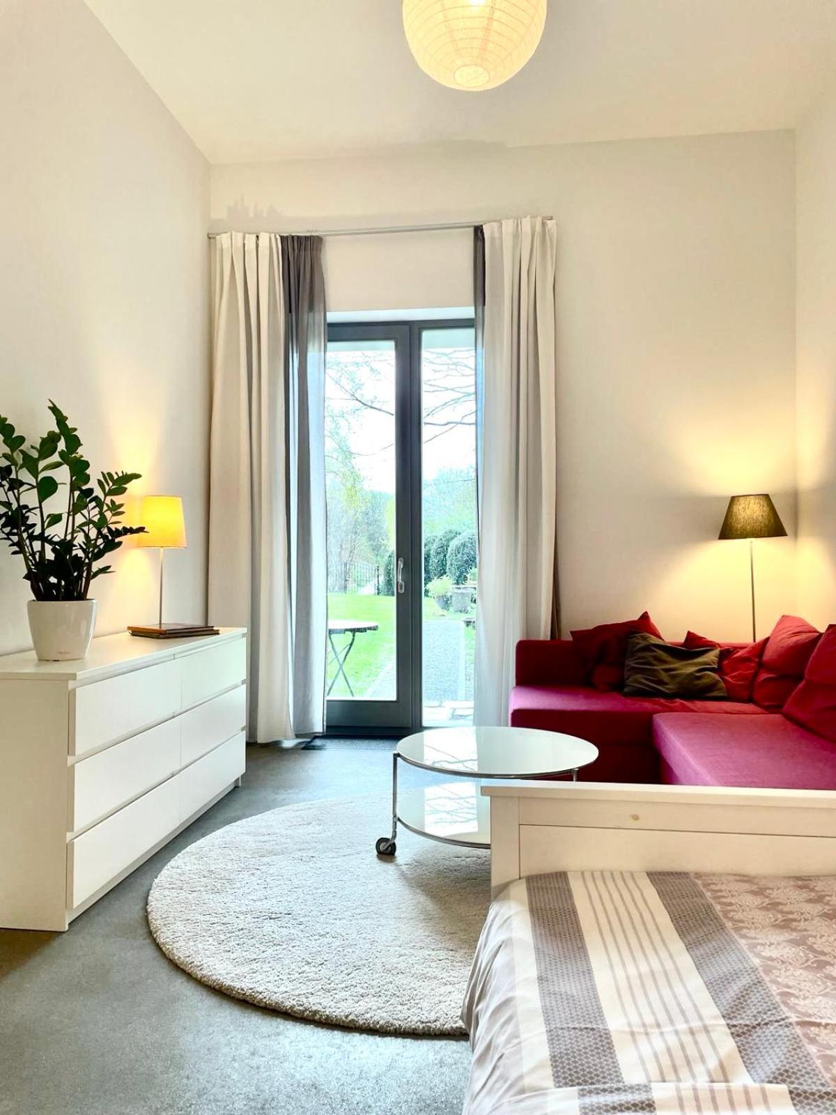 הוילה אסן Historisches Designer Loft מראה חיצוני תמונה